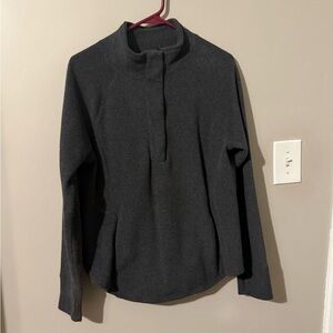Old Navy Women's Charcoal Sweatshirt